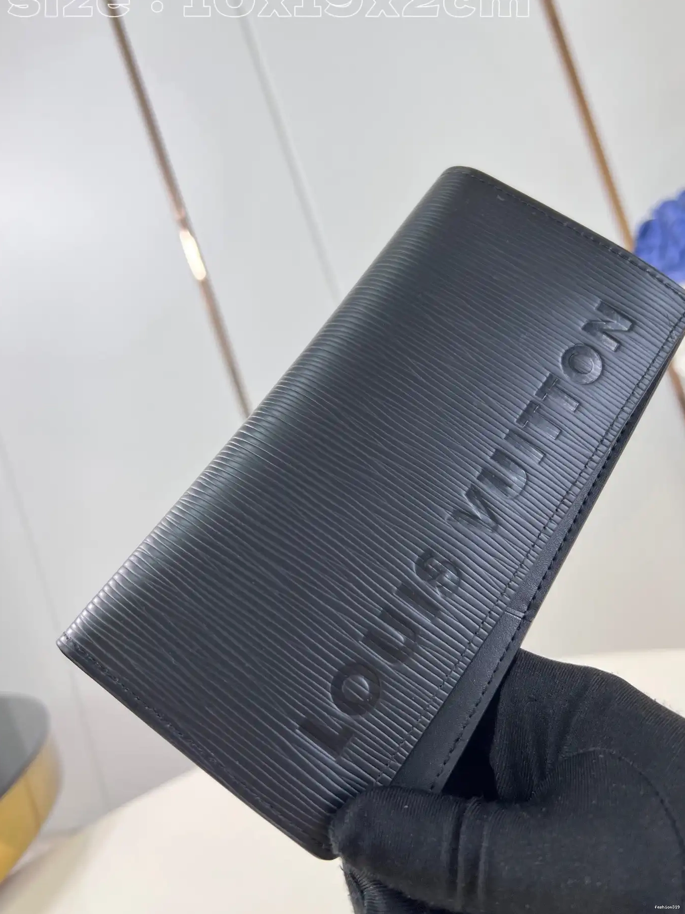 BRAZZA LOUIS VUITTON WALLET-10*19*2cm 0415